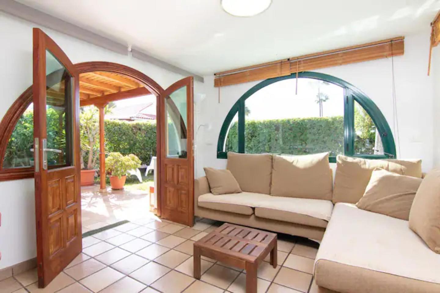 Deluxe Palomas - By Gestion Vacacional Canarias Casa vacanze