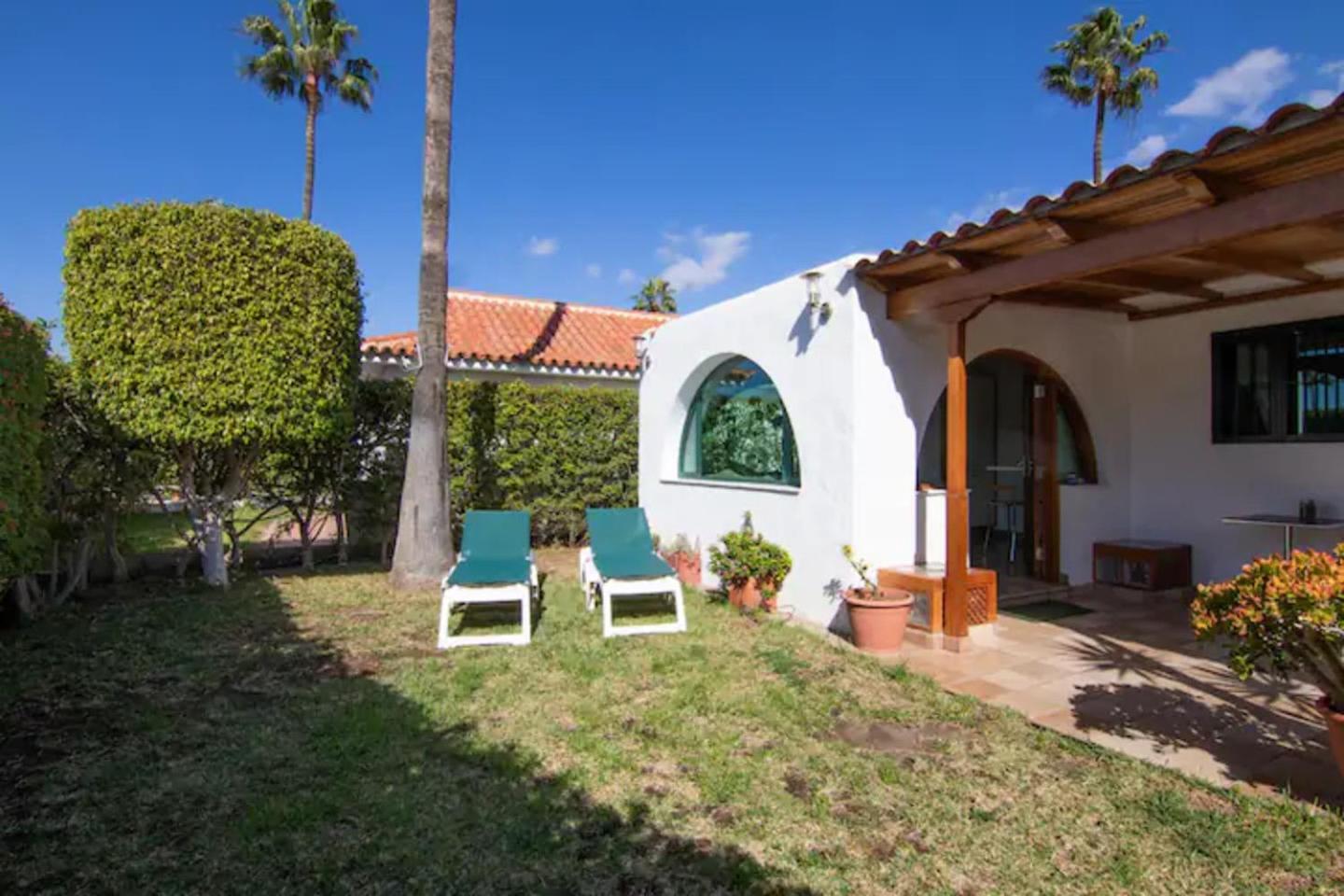 Feriehus Deluxe Palomas - By Gestion Vacacional Canarias *