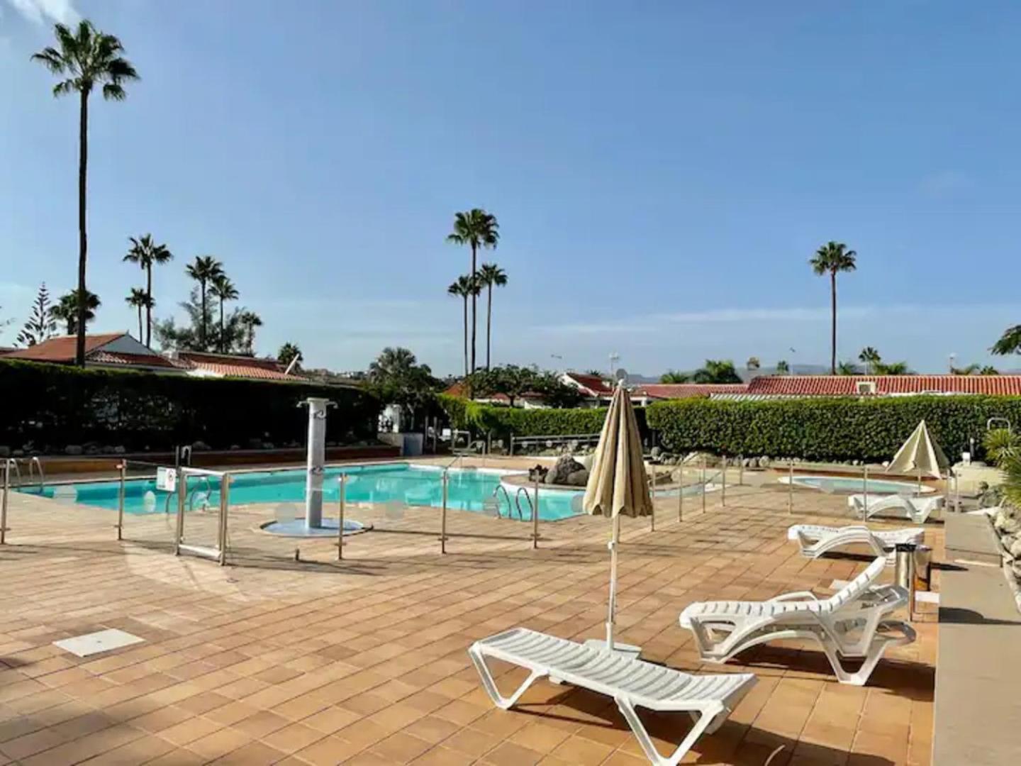 Deluxe Palomas - By Gestion Vacacional Canarias Casa vacanze Maspalomas (Gran Canaria)